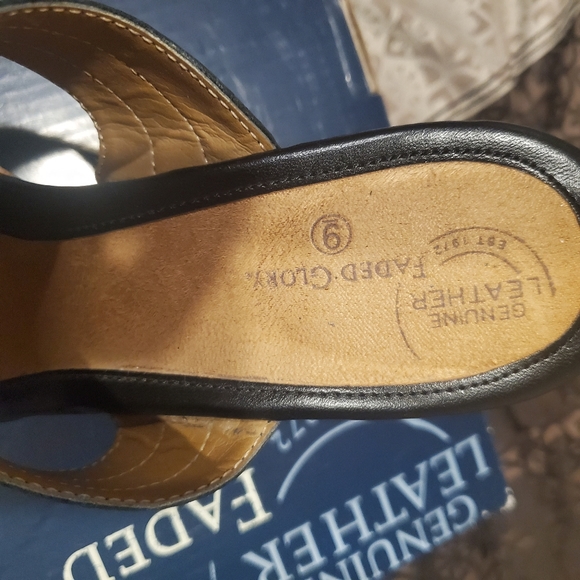 🌟NWT OPEN TOE 👠 🌟 - Picture 3 of 6